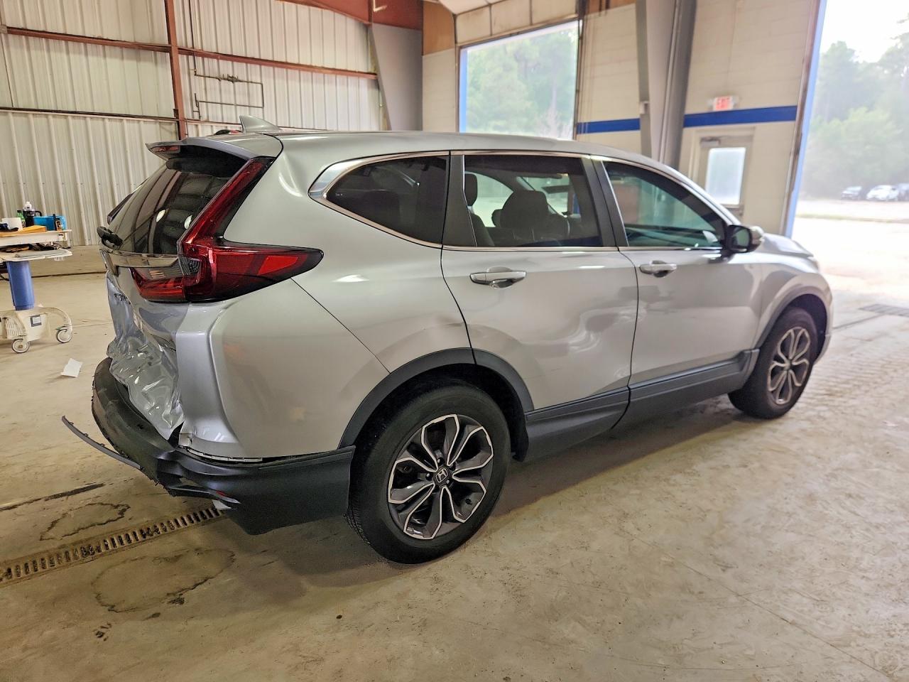 2021 HONDA CR-V EX — снимка 3