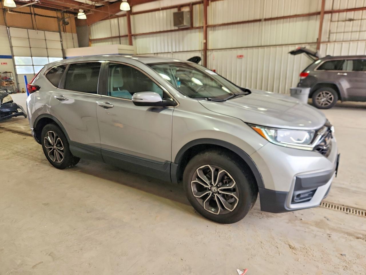 2021 HONDA CR-V EX — снимка 4