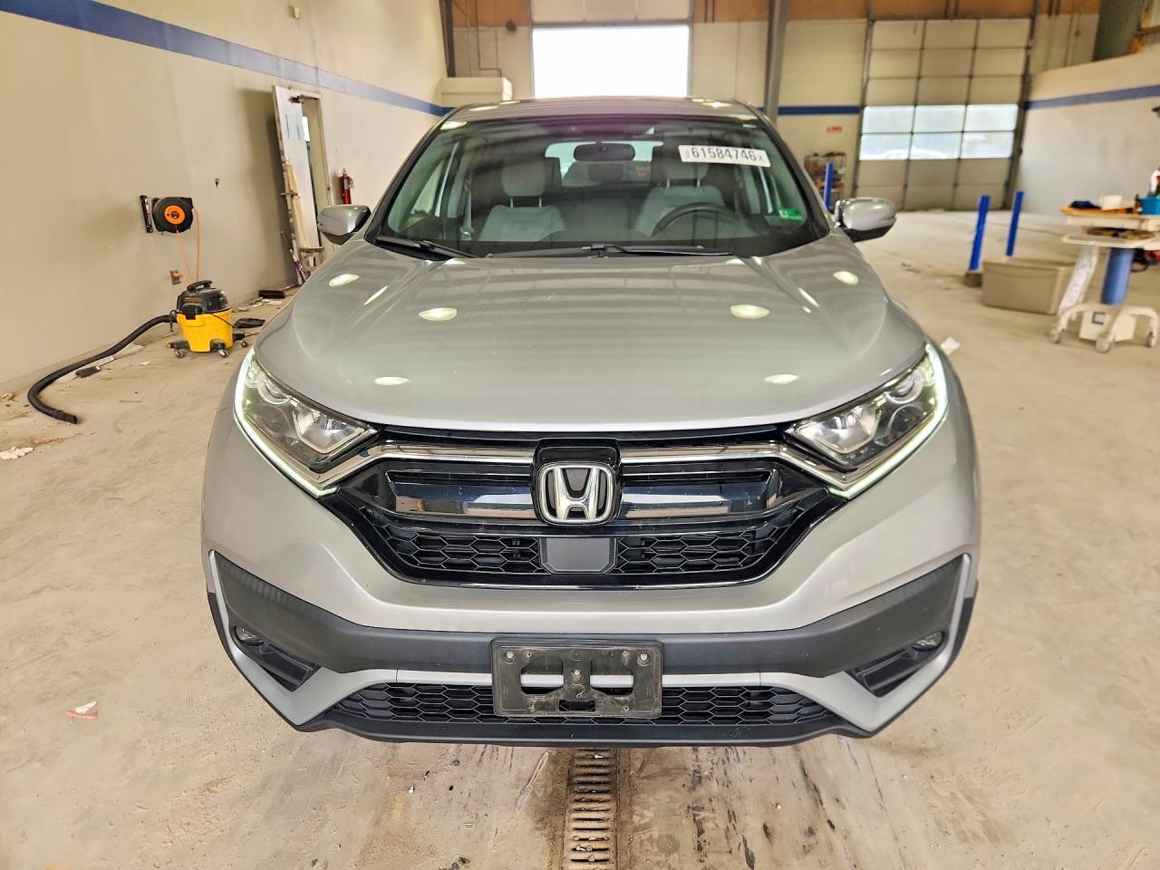 2021 HONDA CR-V EX — снимка 5