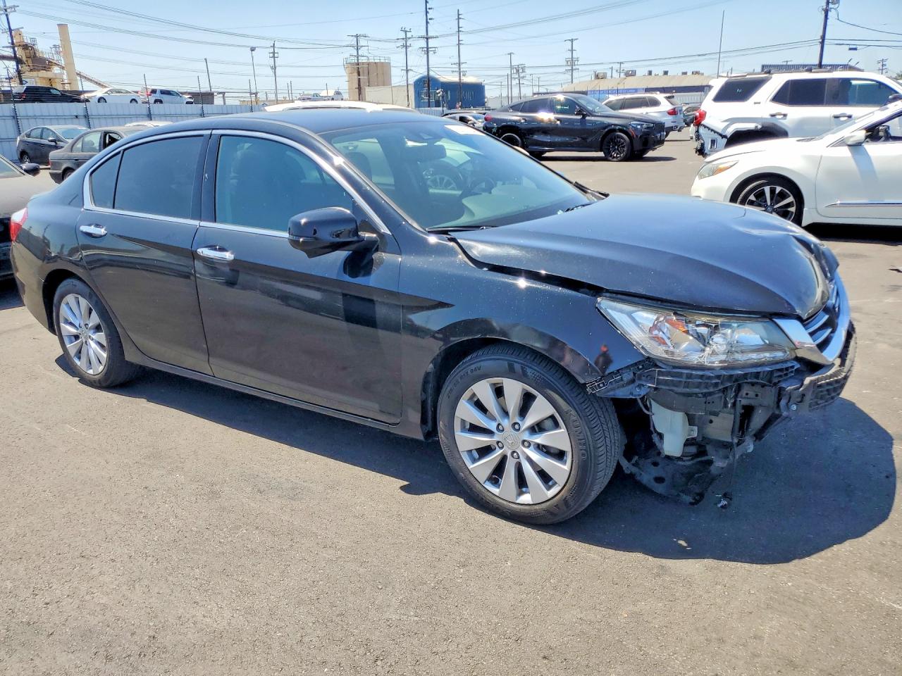 2015 HONDA ACCORD TOURING — снимка 4