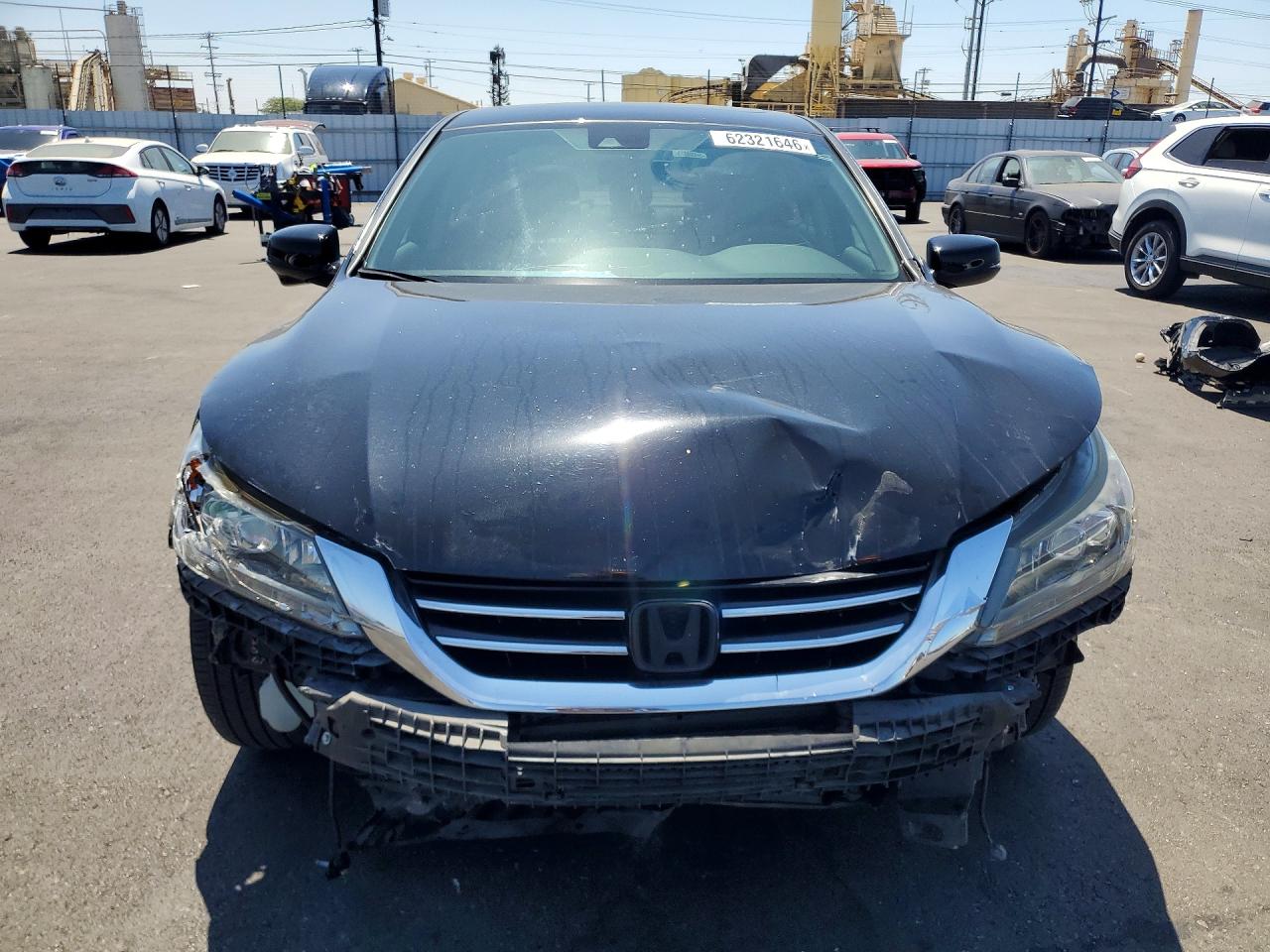 2015 HONDA ACCORD TOURING — снимка 5