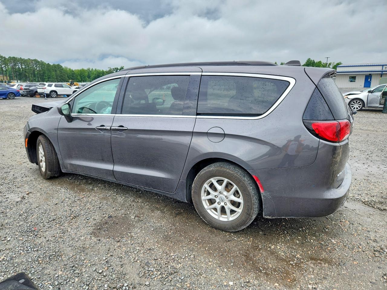 2021 CHRYSLER VOYAGER LXI — снимка 2