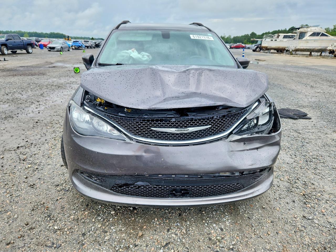 2021 CHRYSLER VOYAGER LXI — снимка 5