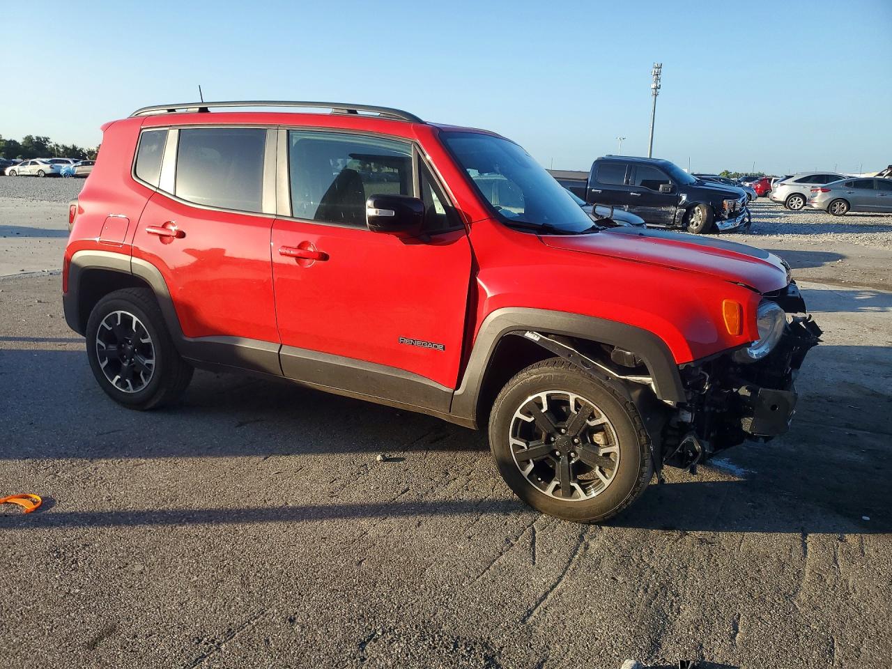 2023 JEEP RENEGADE LATITUDE — снимка 4