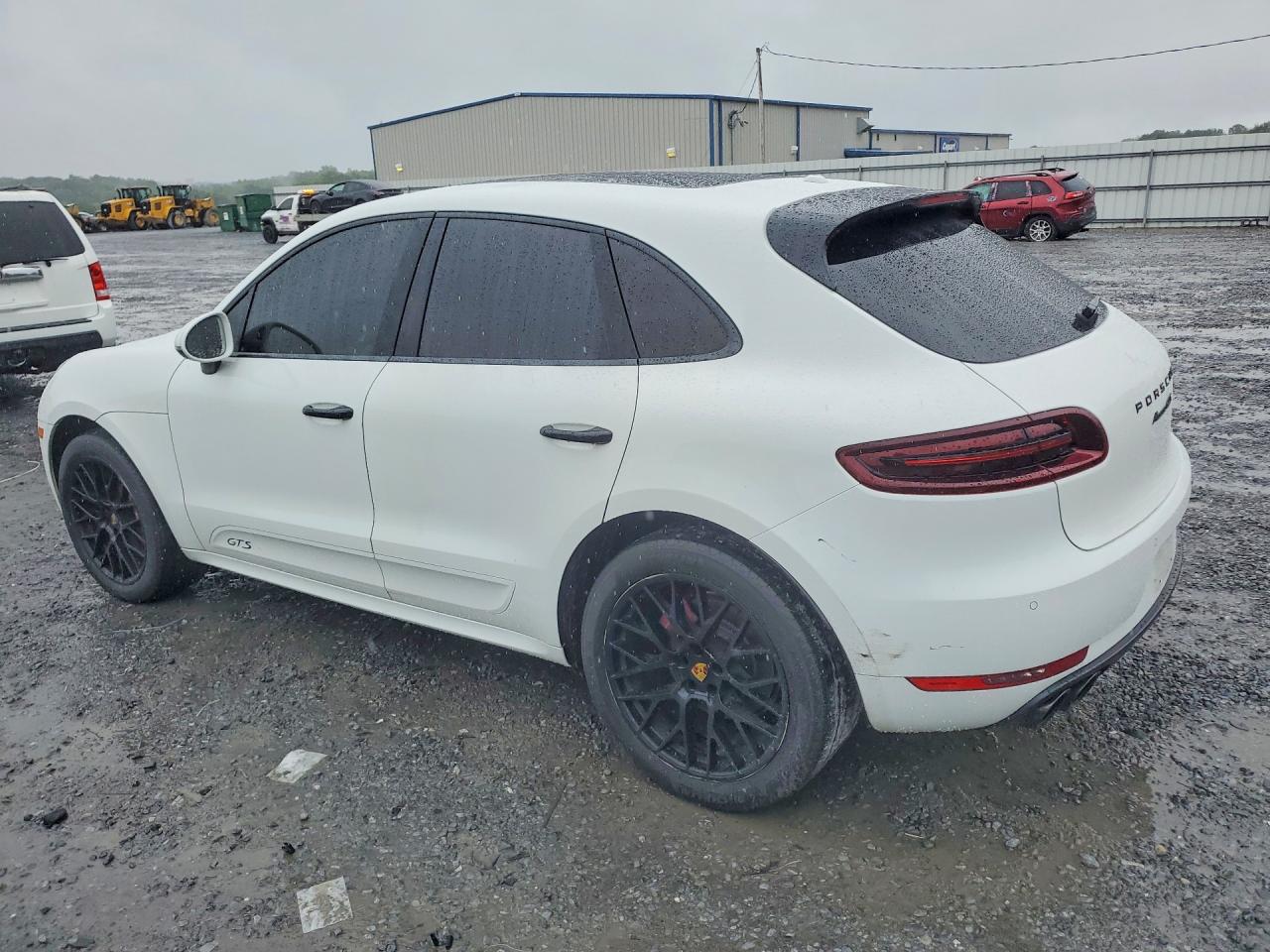 2018 PORSCHE MACAN GTS — снимка 2
