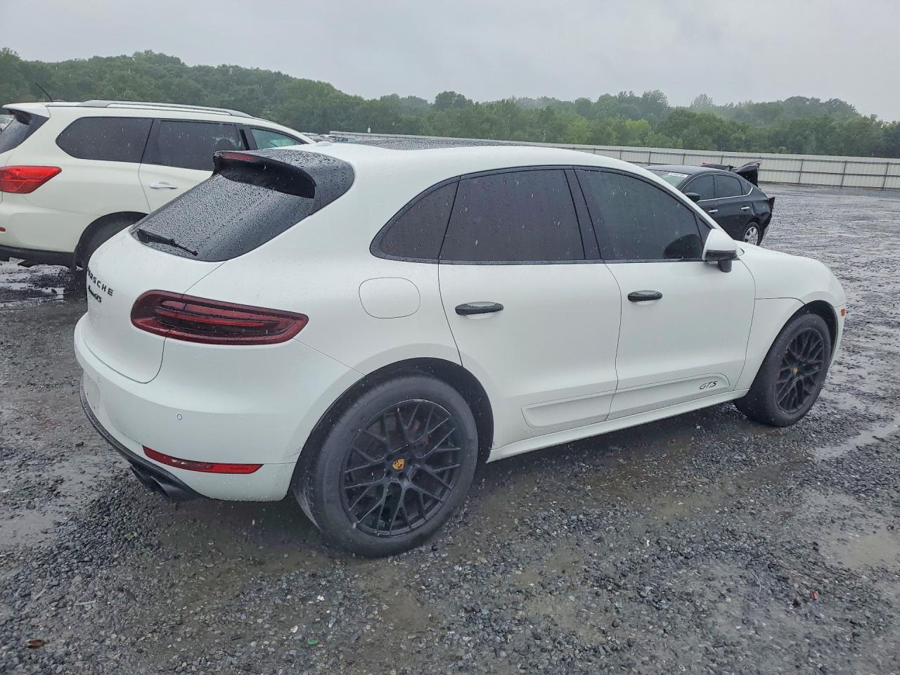 2018 PORSCHE MACAN GTS — снимка 3