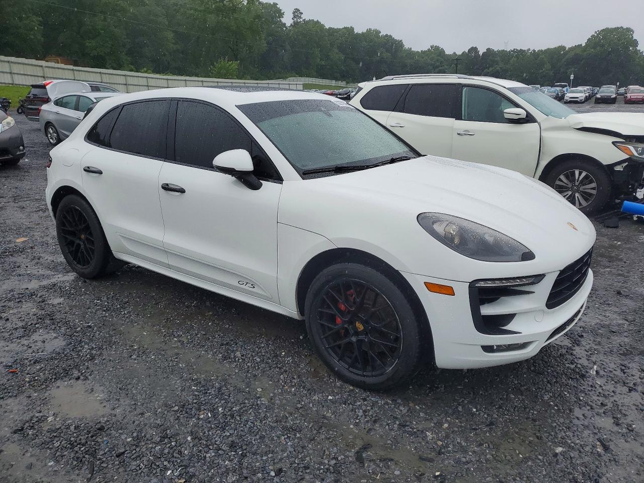 2018 PORSCHE MACAN GTS — снимка 4