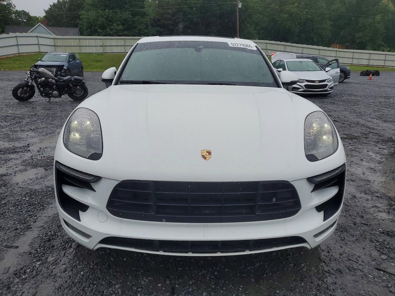 2018 PORSCHE MACAN GTS — снимка 5