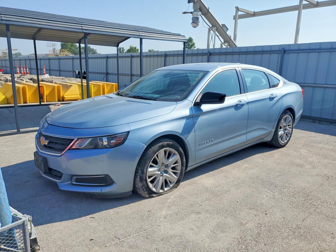2015 CHEVROLET IMPALA LS