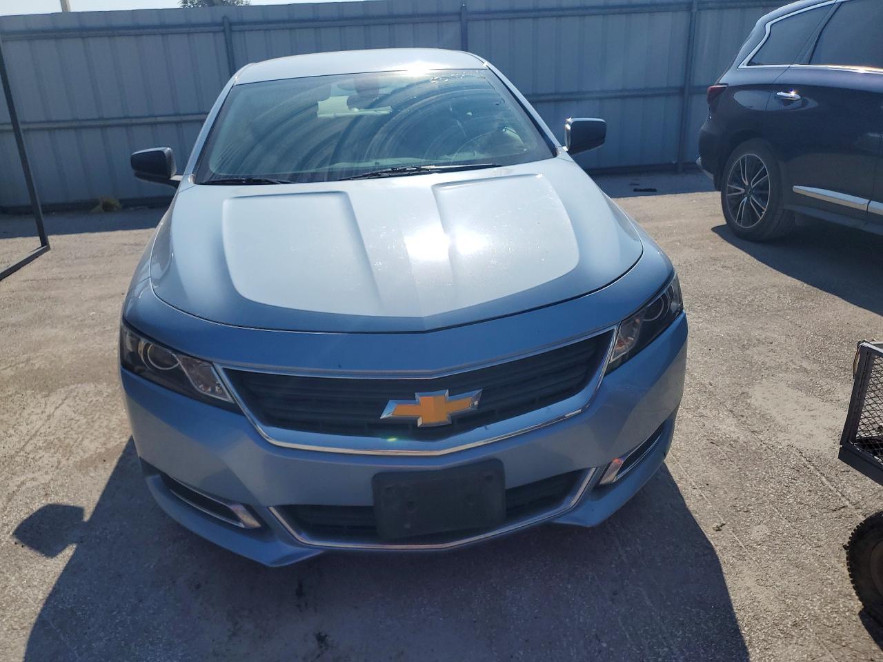 2015 CHEVROLET IMPALA LS — снимка 5
