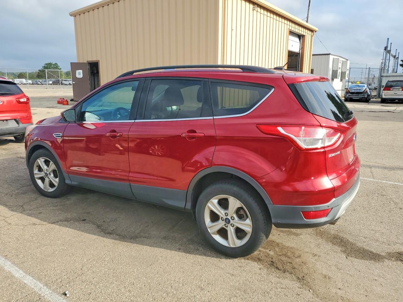2016 FORD ESCAPE SE — снимка 2