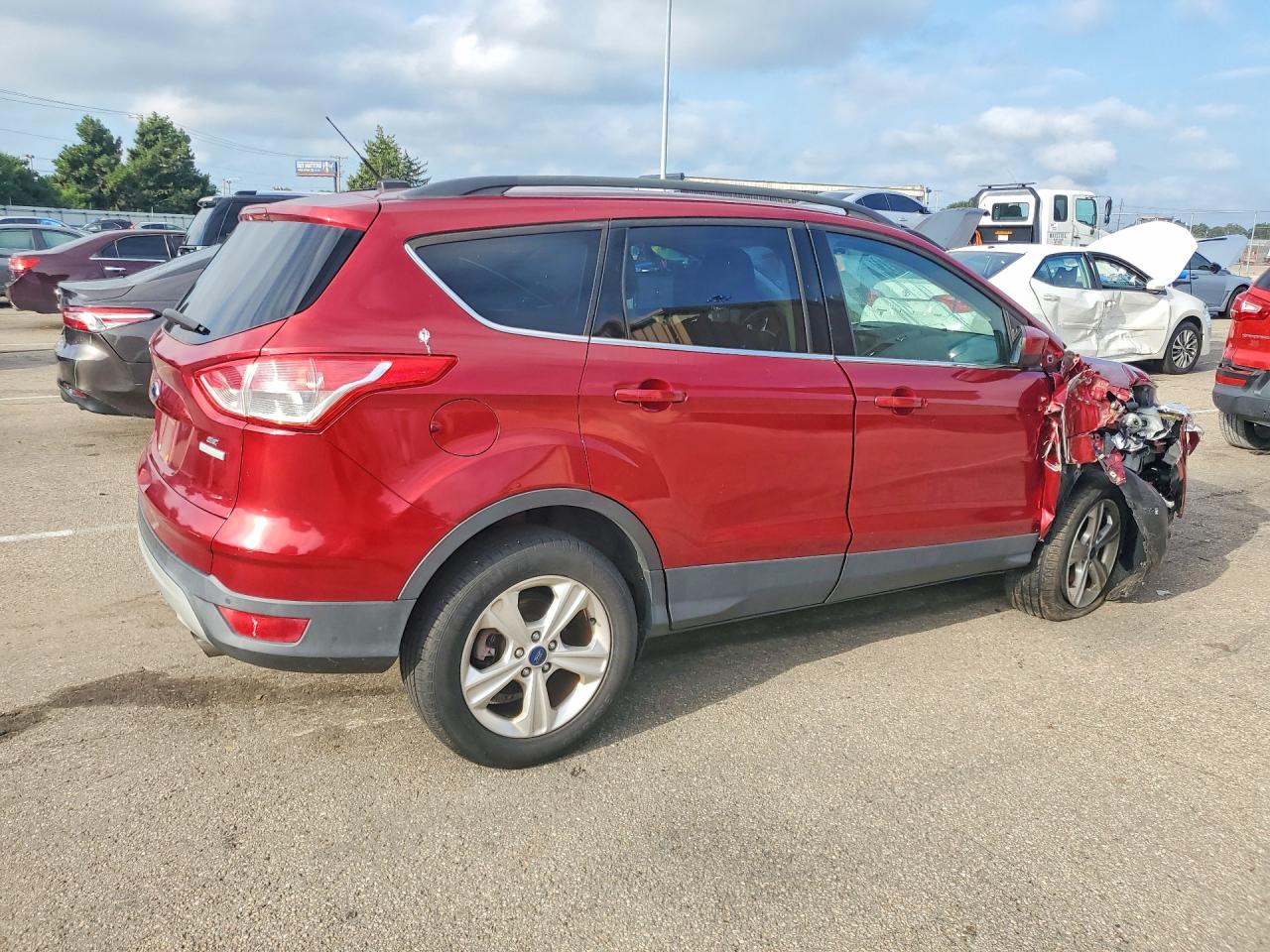 2016 FORD ESCAPE SE — снимка 3