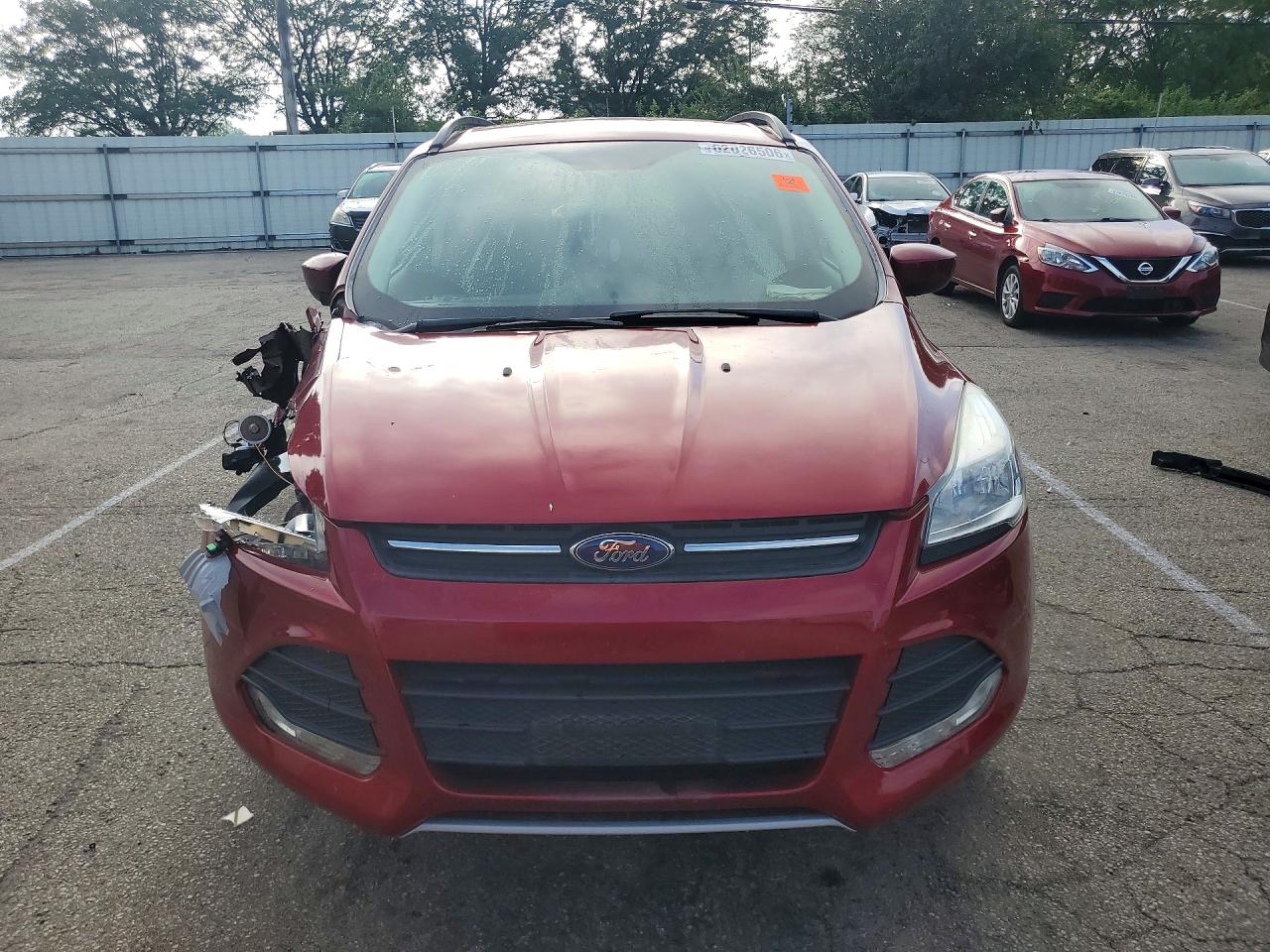 2016 FORD ESCAPE SE — снимка 5