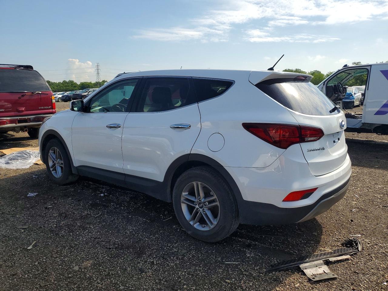 2018 HYUNDAI SANTA FE SPORT 2.4L — снимка 2