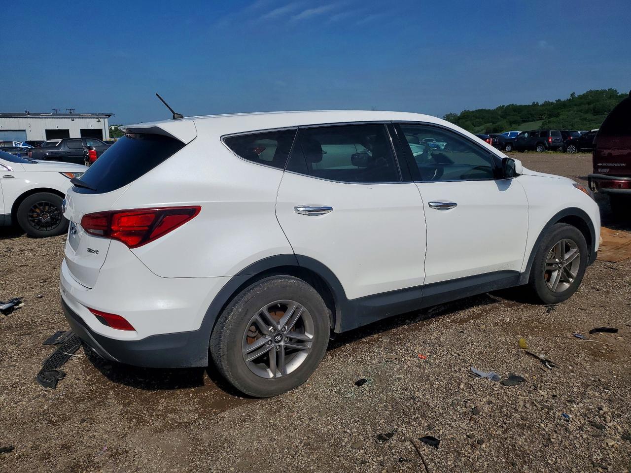 2018 HYUNDAI SANTA FE SPORT 2.4L — снимка 3