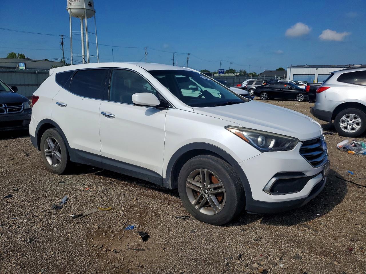 2018 HYUNDAI SANTA FE SPORT 2.4L — снимка 4