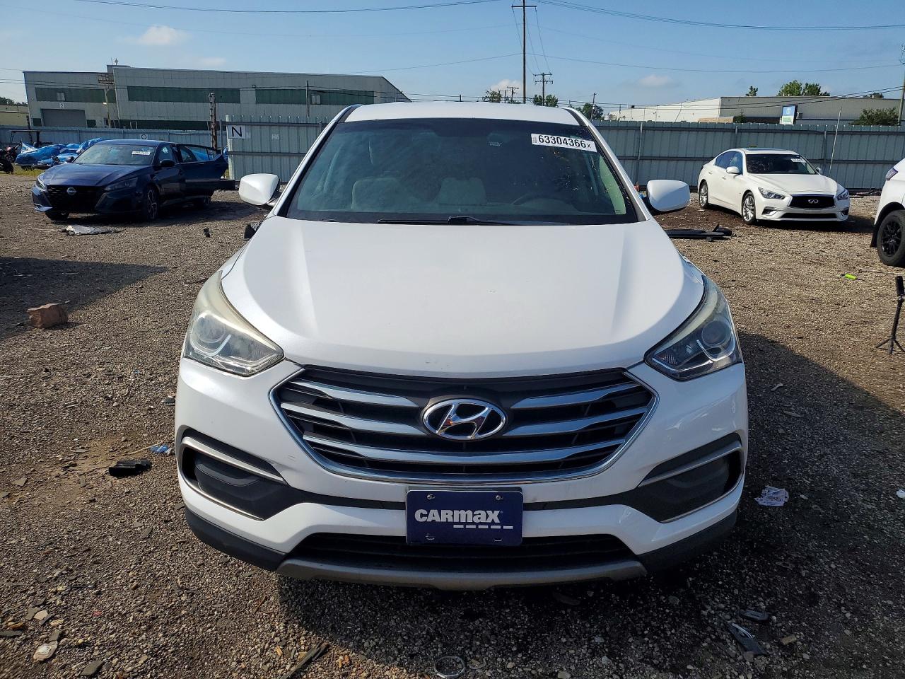 2018 HYUNDAI SANTA FE SPORT 2.4L — снимка 5