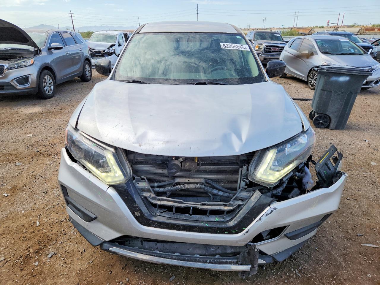 2017 NISSAN ROGUE S — снимка 5