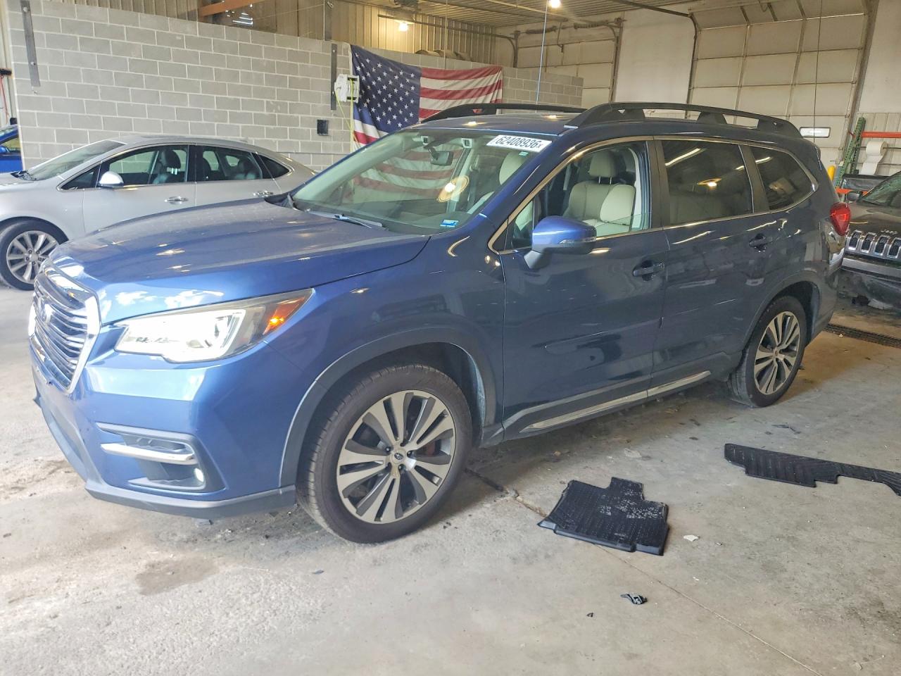 2019 SUBARU ASCENT LIMITED
