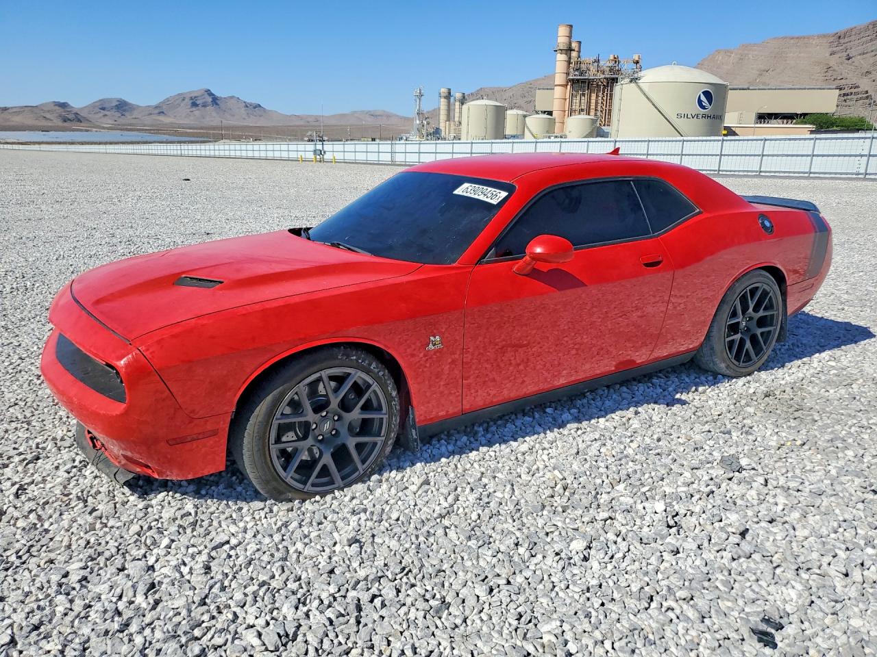 2018 DODGE CHALLENGER R/T 392
