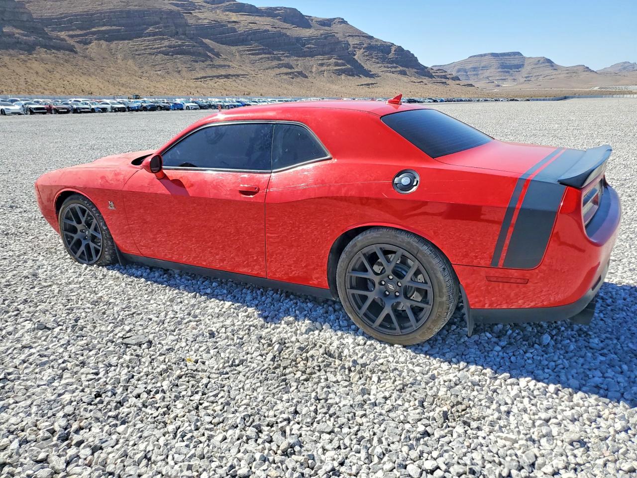 2018 DODGE CHALLENGER R/T 392 — снимка 2
