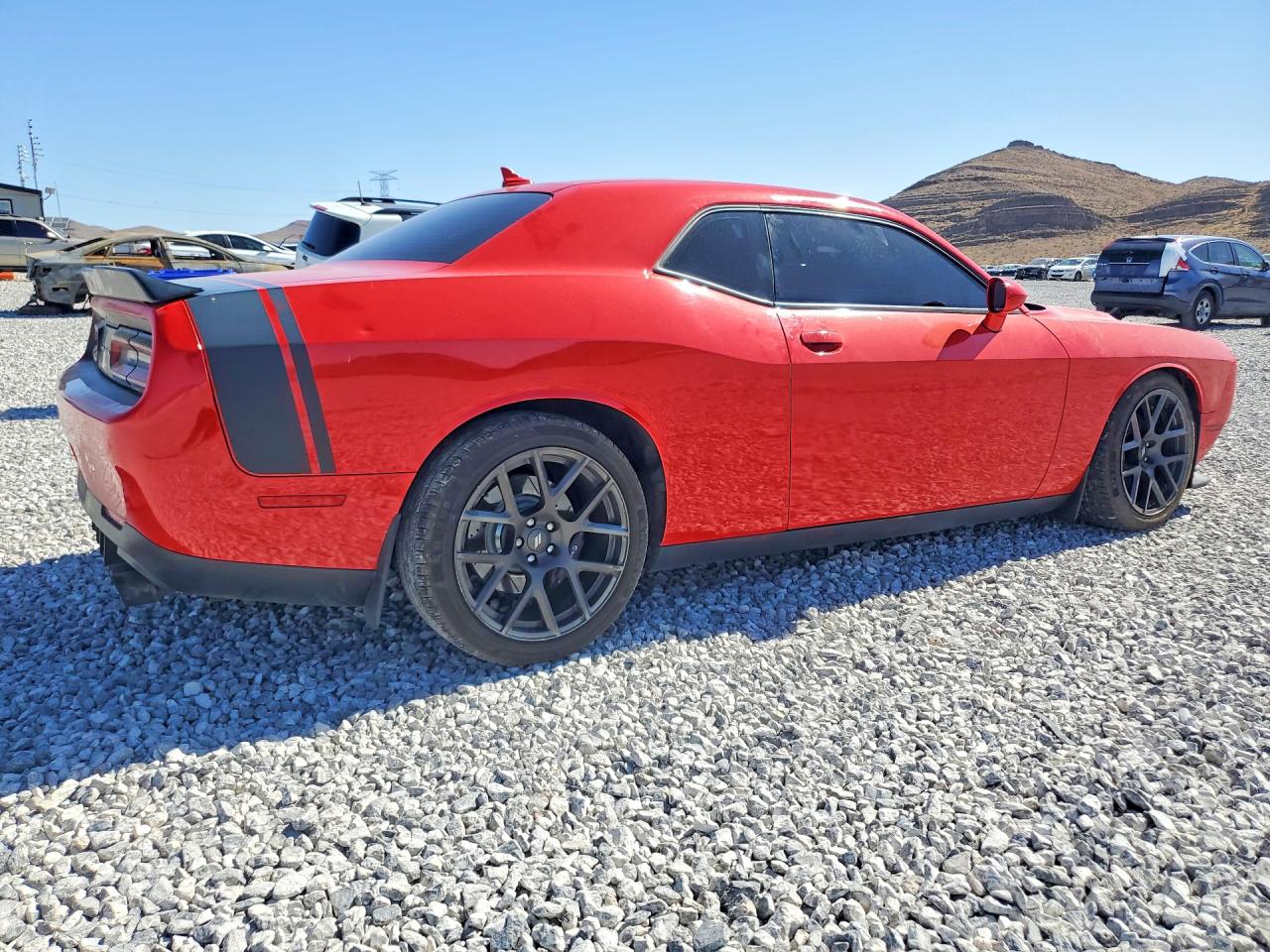 2018 DODGE CHALLENGER R/T 392 — снимка 3