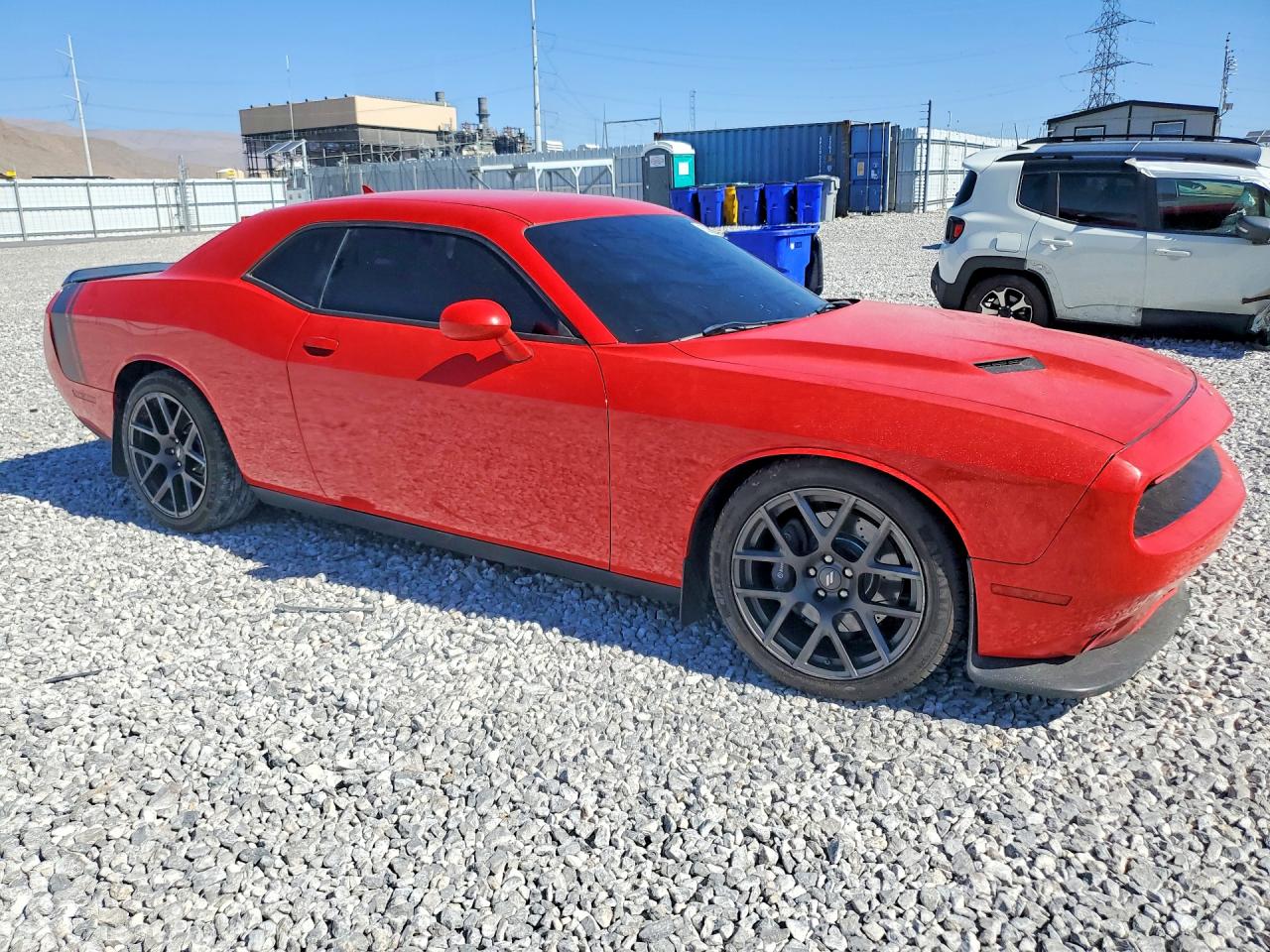 2018 DODGE CHALLENGER R/T 392 — снимка 4
