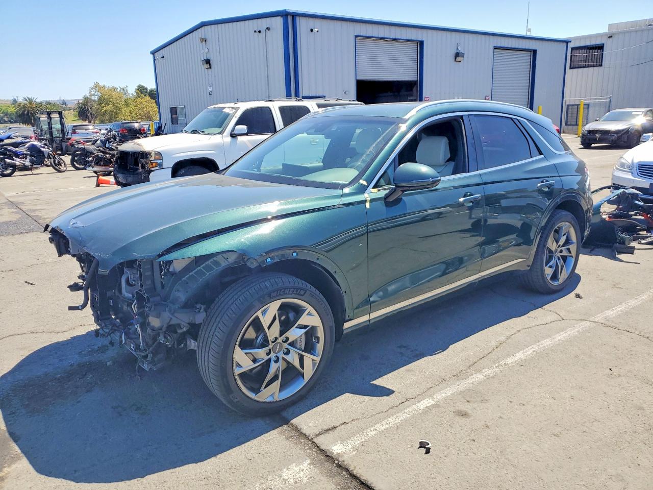 2024 GENESIS ELECTRIFIED GV70 BASE