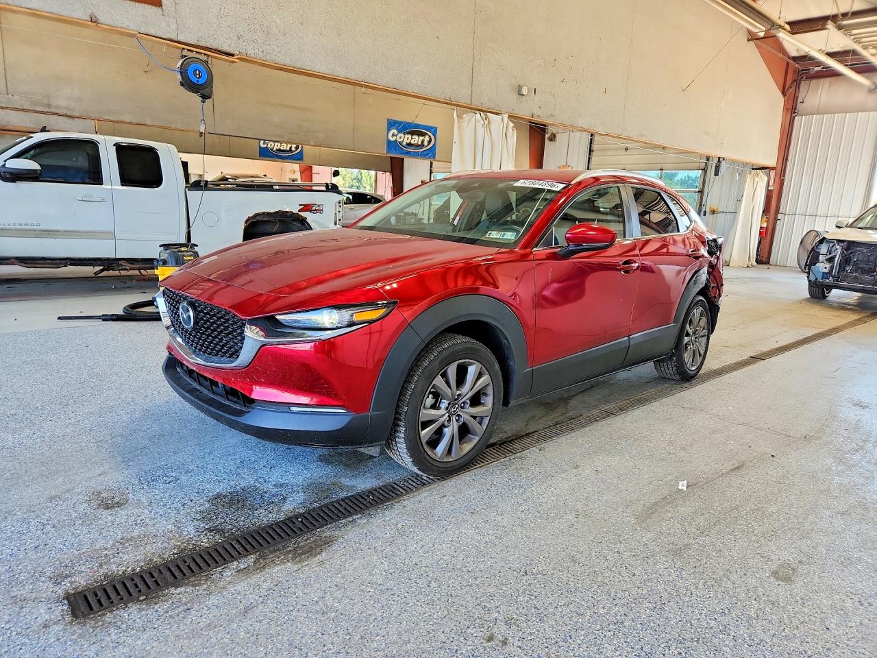 2022 MAZDA CX-30 SELECT