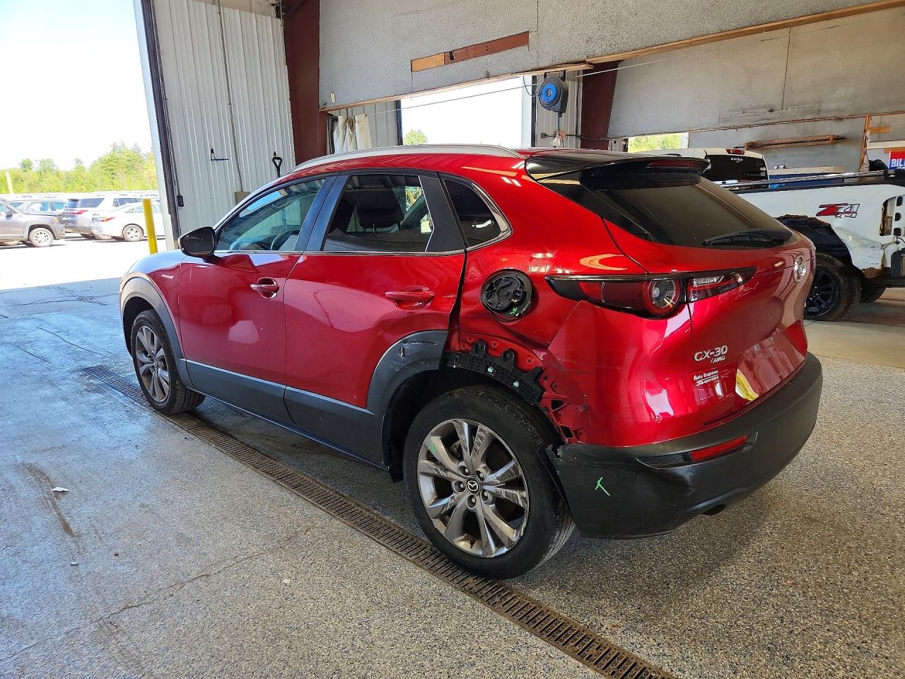 2022 MAZDA CX-30 SELECT — снимка 2