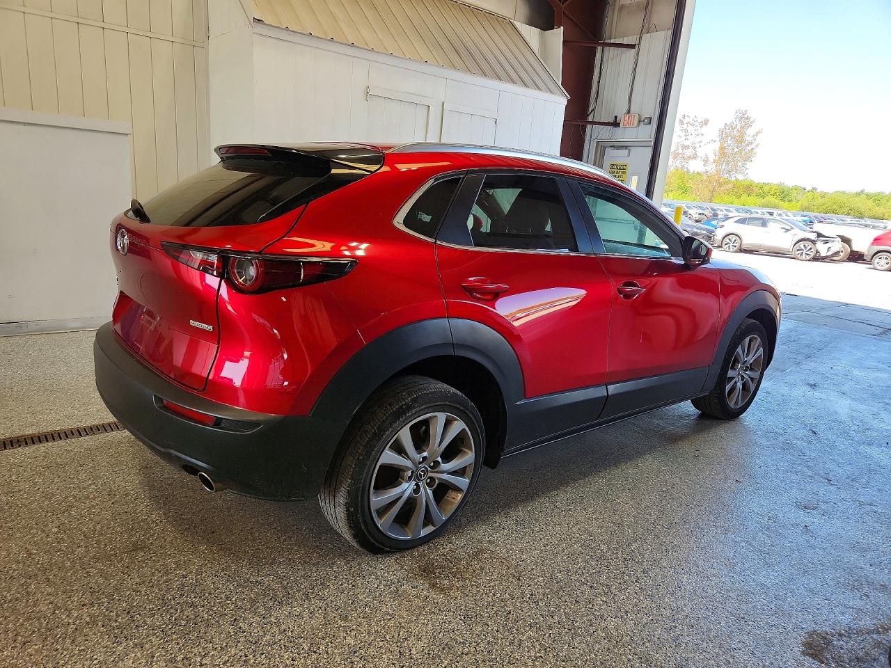 2022 MAZDA CX-30 SELECT — снимка 3