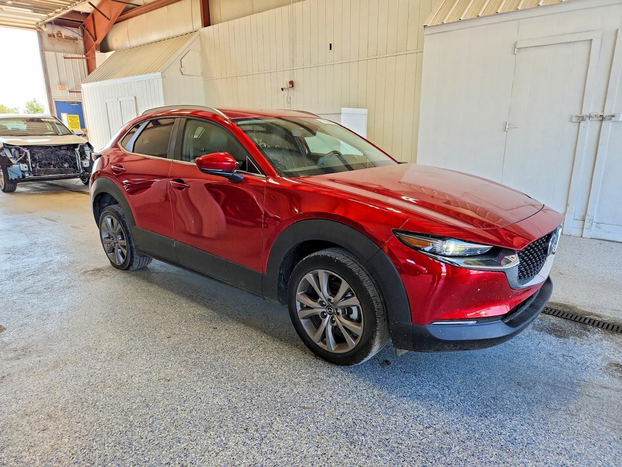 2022 MAZDA CX-30 SELECT — снимка 4