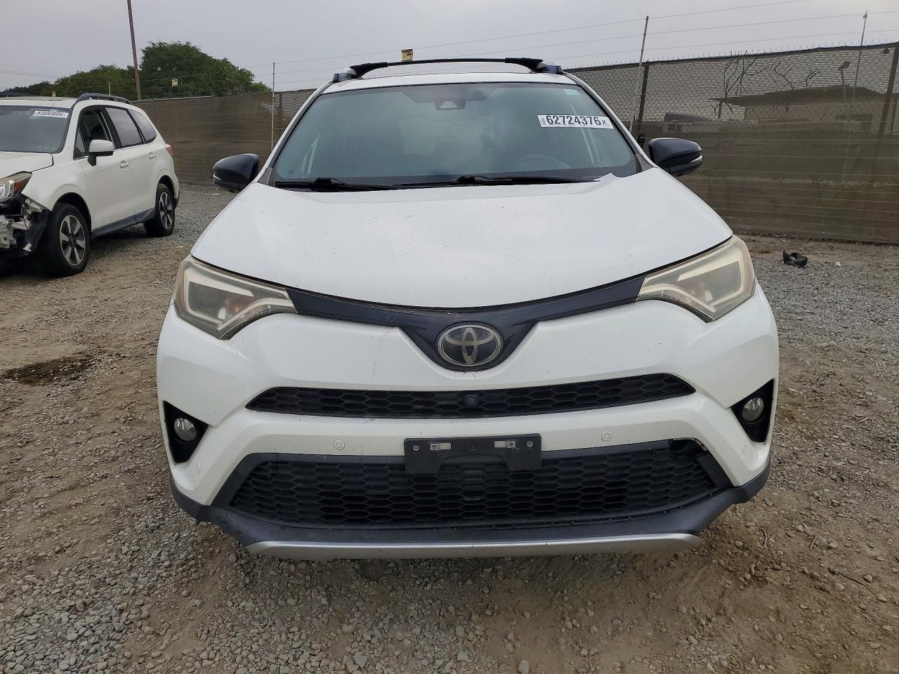2016 TOYOTA RAV4 SE — снимка 5