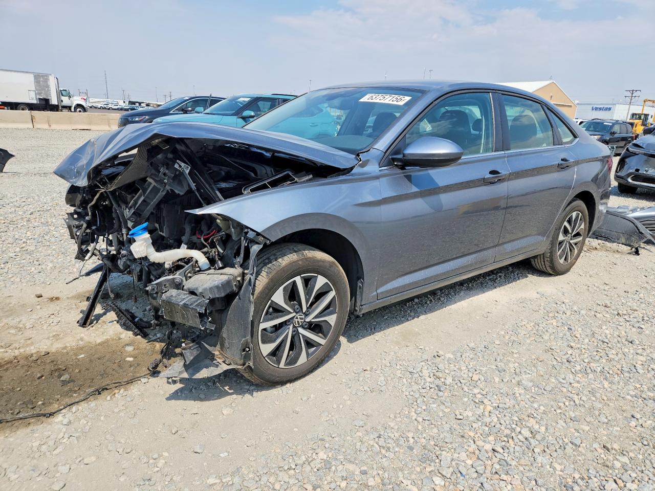 2024 VOLKSWAGEN JETTA S