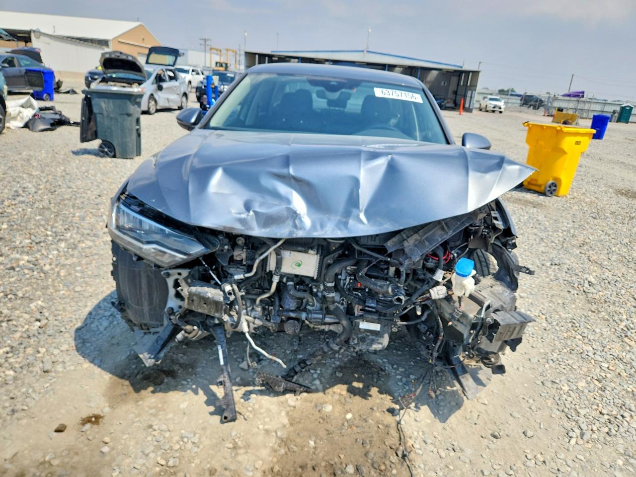 2024 VOLKSWAGEN JETTA S — снимка 5