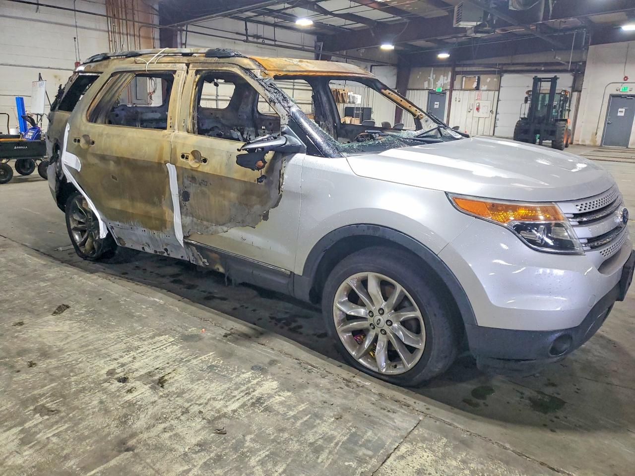 2015 FORD EXPLORER XLT — снимка 4