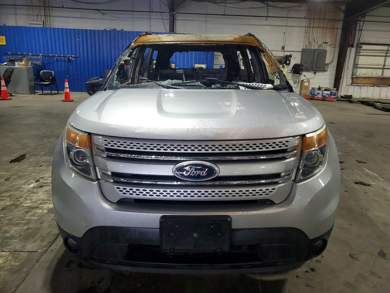 2015 FORD EXPLORER XLT — снимка 5
