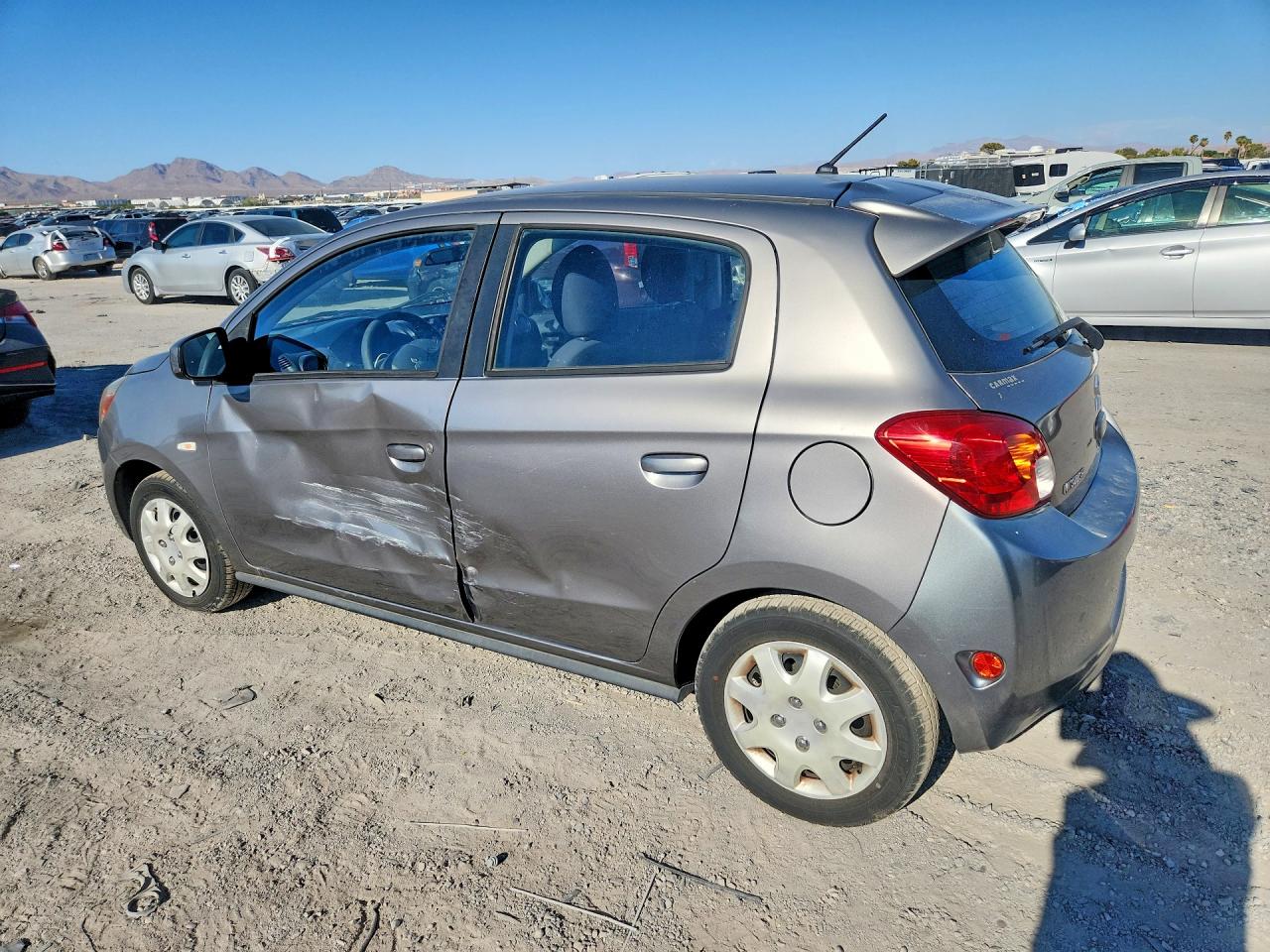2015 MITSUBISHI MIRAGE DE — снимка 2