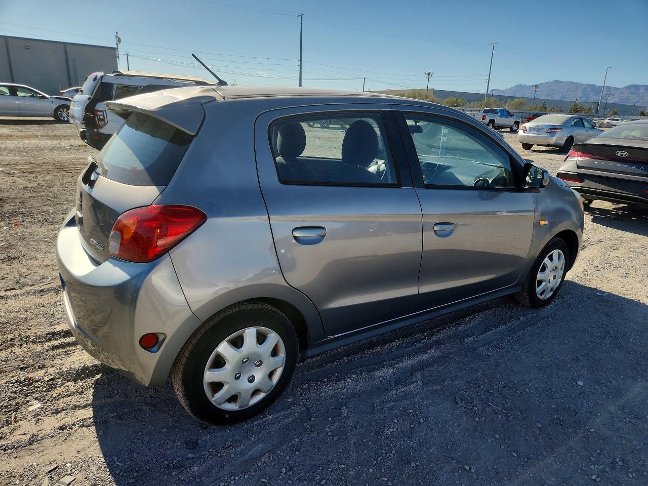 2015 MITSUBISHI MIRAGE DE — снимка 3