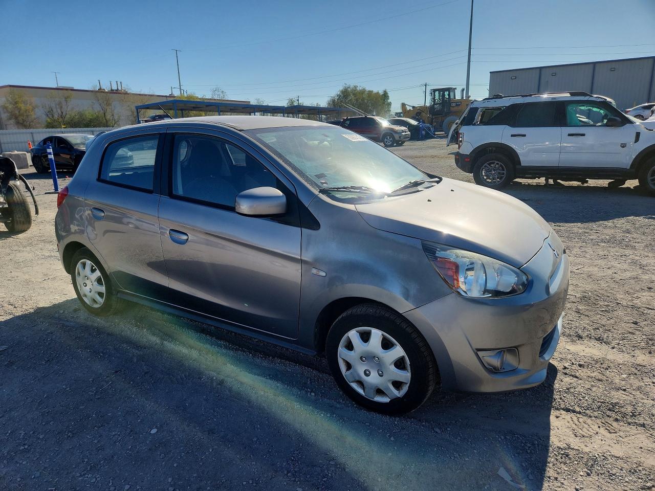 2015 MITSUBISHI MIRAGE DE — снимка 4
