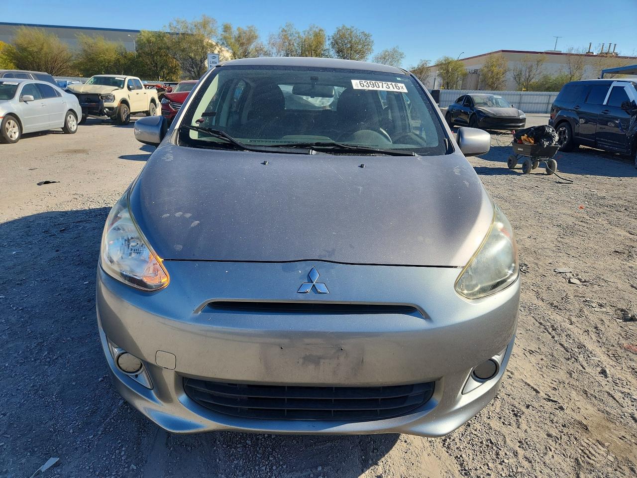 2015 MITSUBISHI MIRAGE DE — снимка 5