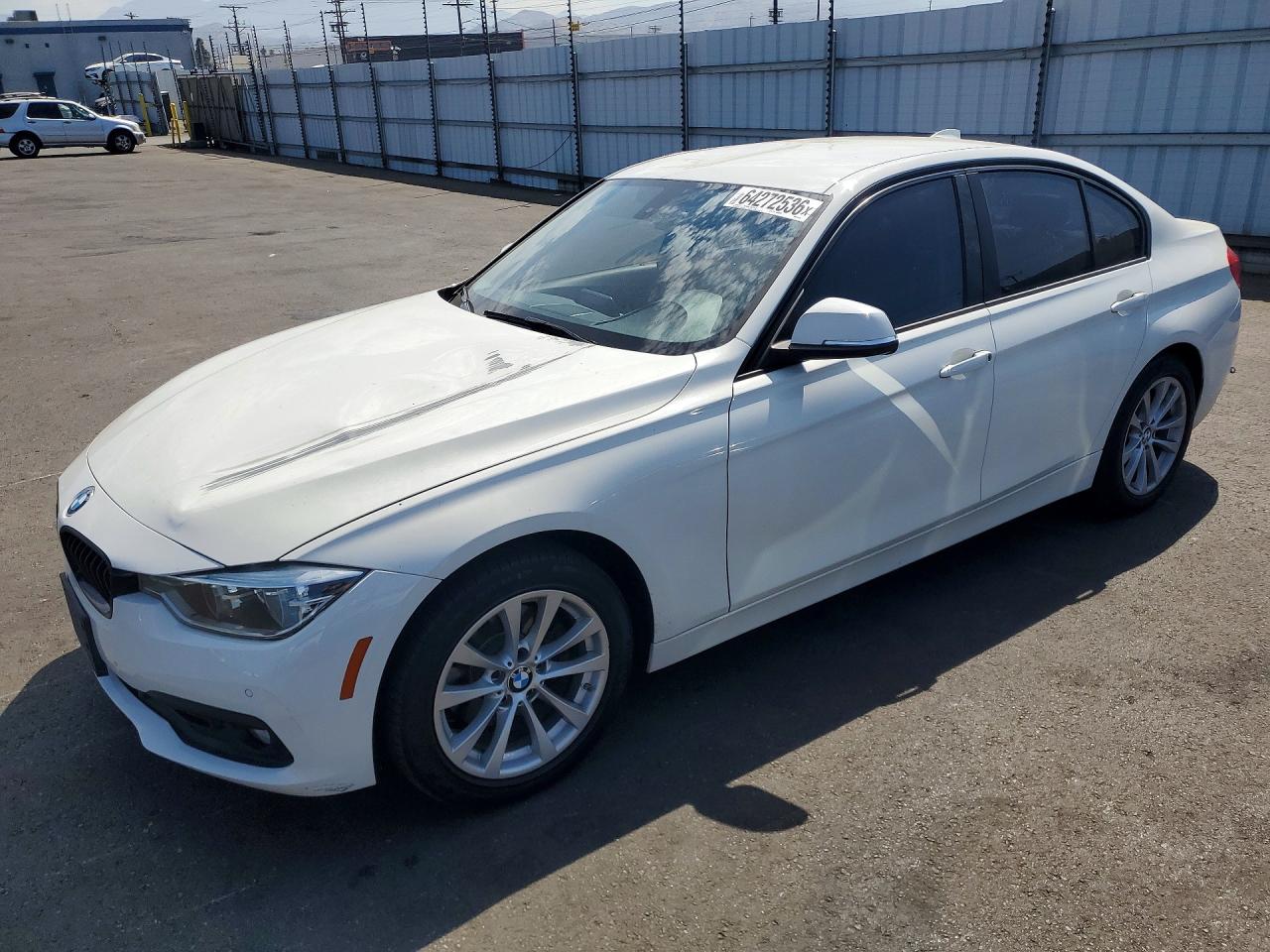 2018 BMW 320 I