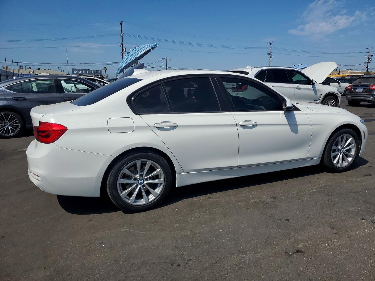 2018 BMW 320 I — снимка 3