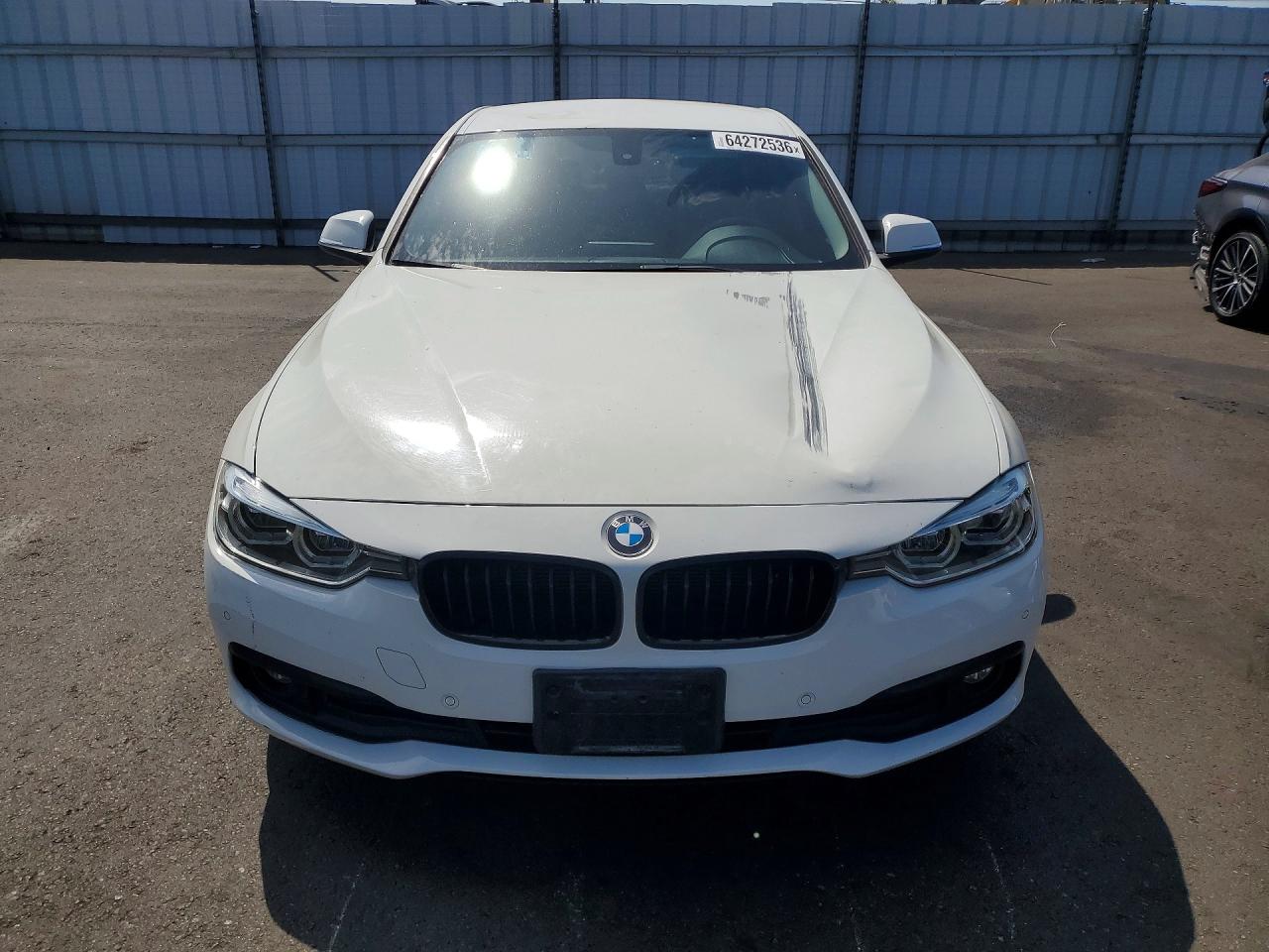 2018 BMW 320 I — снимка 5