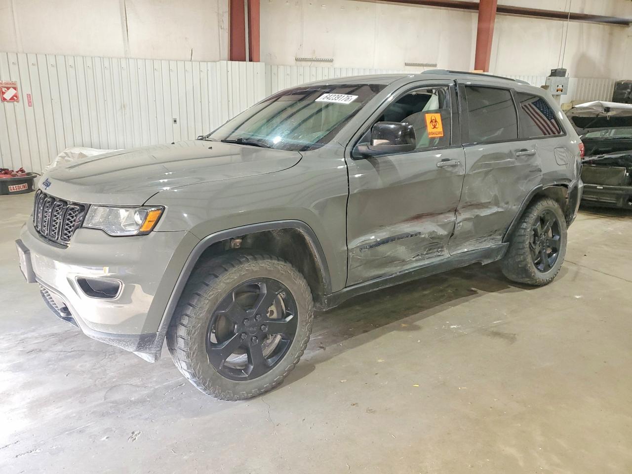 2019 JEEP GRAND CHEROKEE LAREDO
