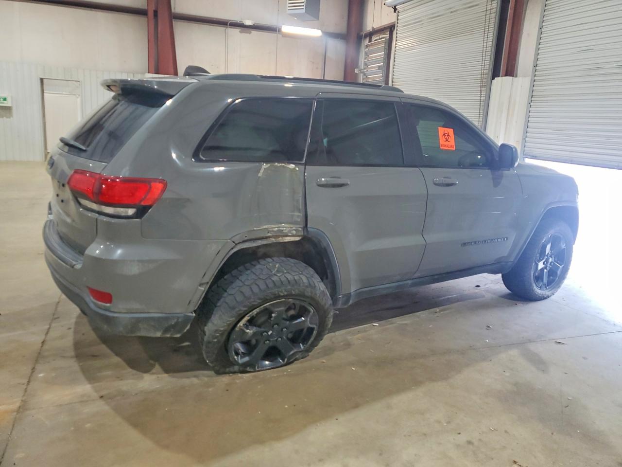 2019 JEEP GRAND CHEROKEE LAREDO — снимка 3