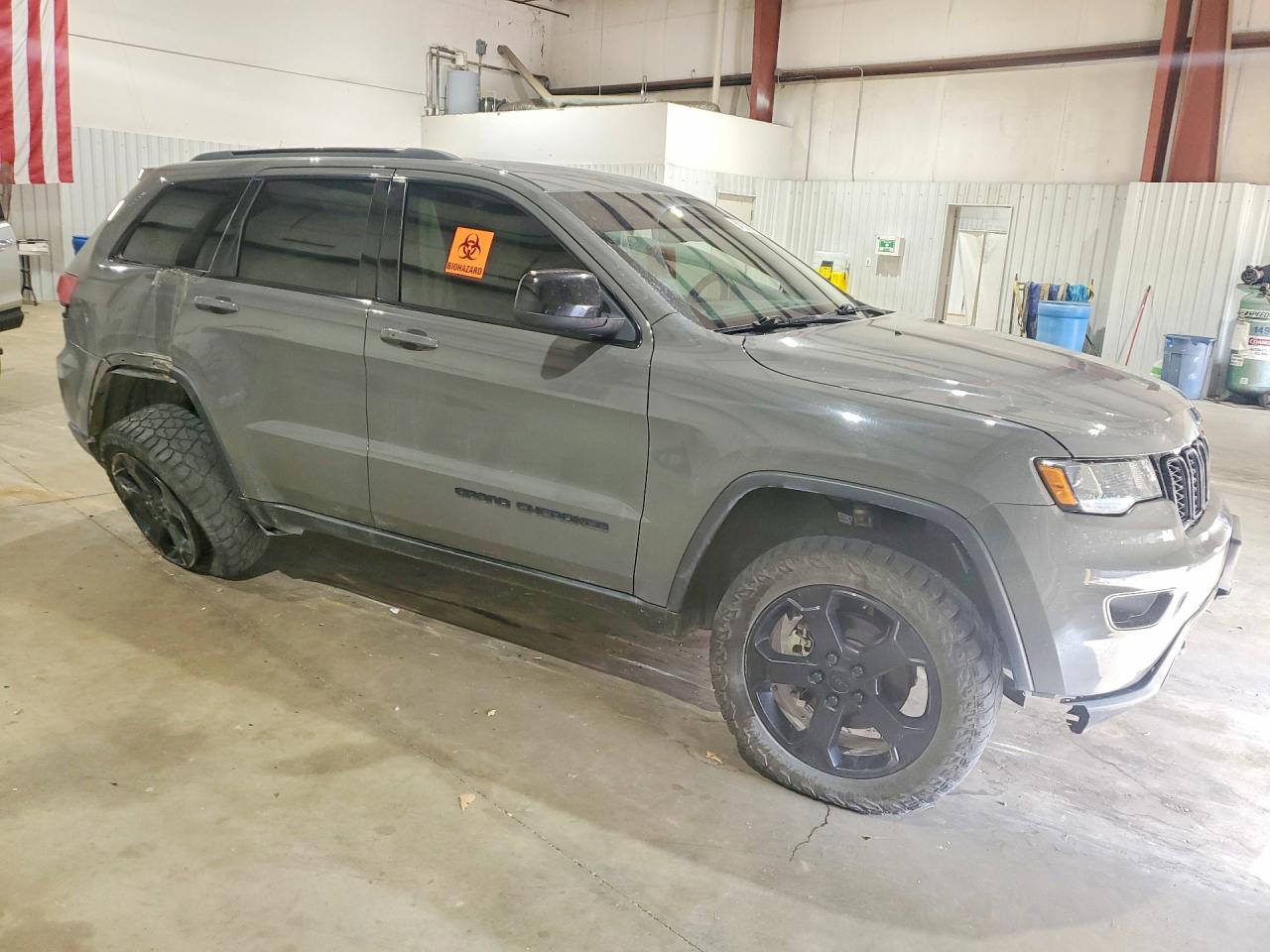2019 JEEP GRAND CHEROKEE LAREDO — снимка 4