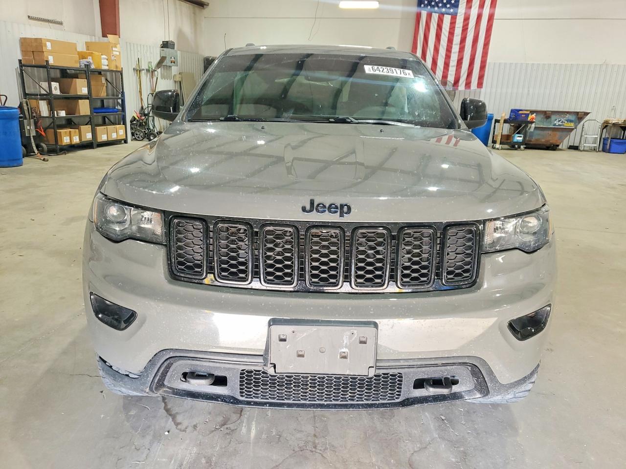 2019 JEEP GRAND CHEROKEE LAREDO — снимка 5