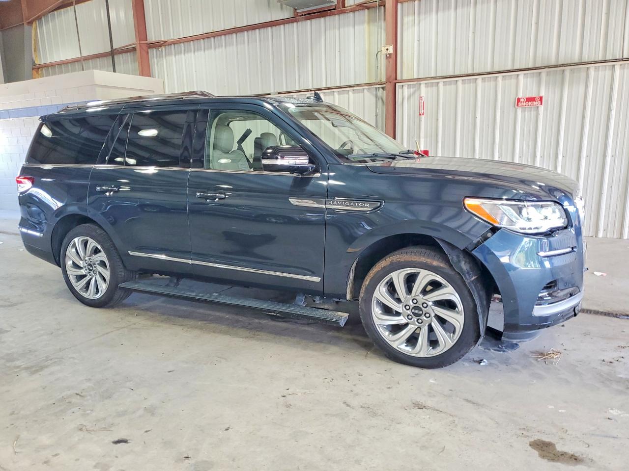 2024 LINCOLN NAVIGATOR RESERVE — снимка 4