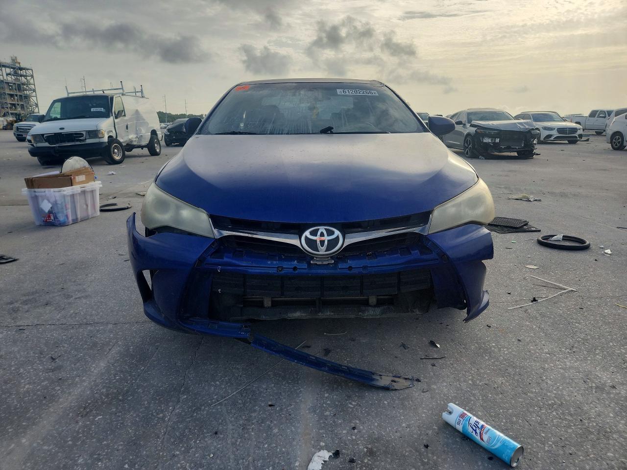 2016 TOYOTA CAMRY SE — снимка 5